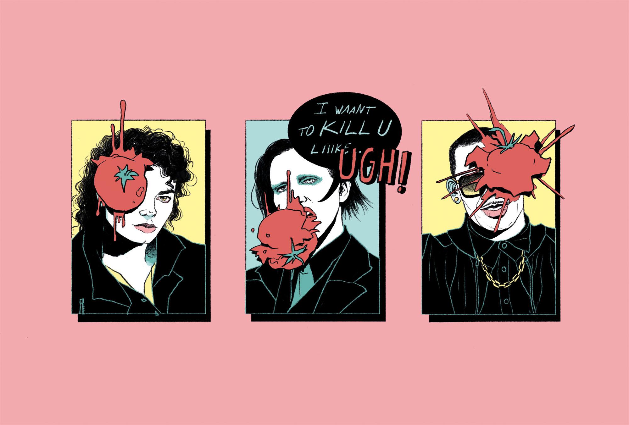 marilyn manson